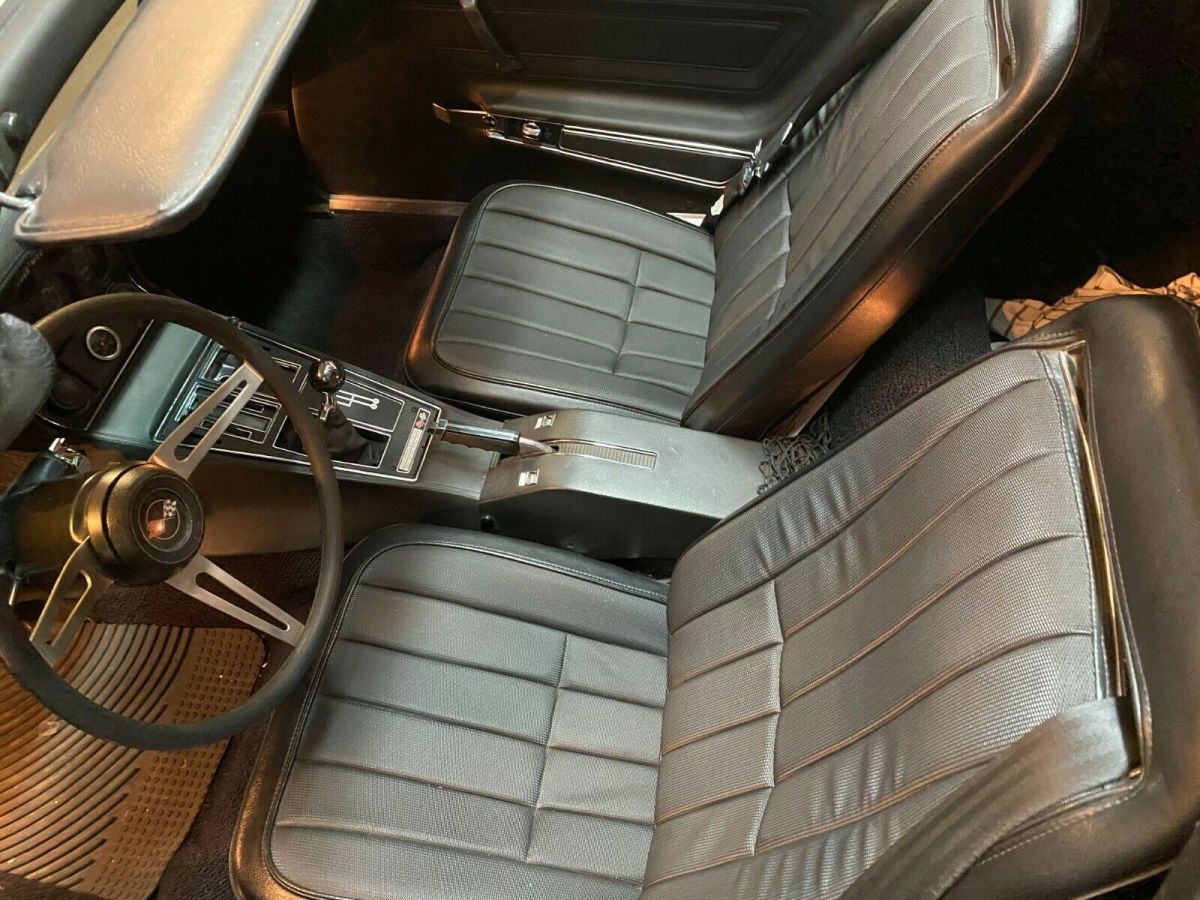 1972 Chevrolet Corvette - photo 9