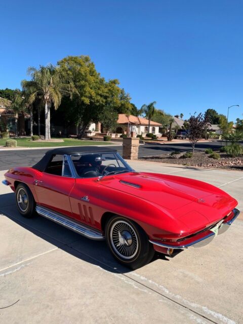 1965 Chevrolet Corvette - photo 10