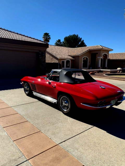 1965 Chevrolet Corvette - photo 11