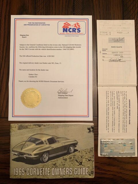 1965 Chevrolet Corvette - photo 7