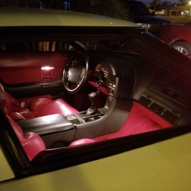 1991 Chevrolet Corvette - photo 12