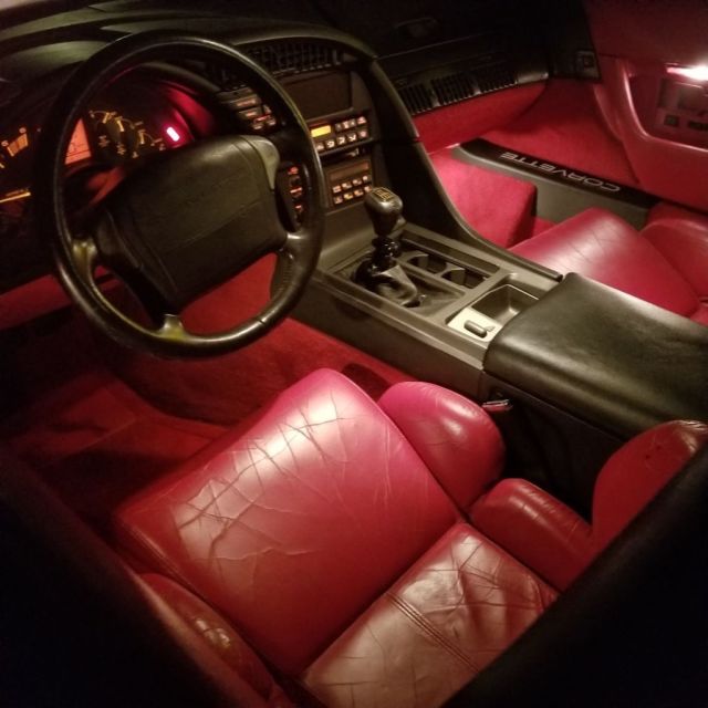 1991 Chevrolet Corvette - photo 5