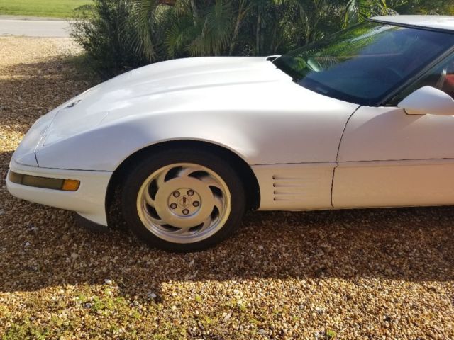 1991 Chevrolet Corvette - photo 7