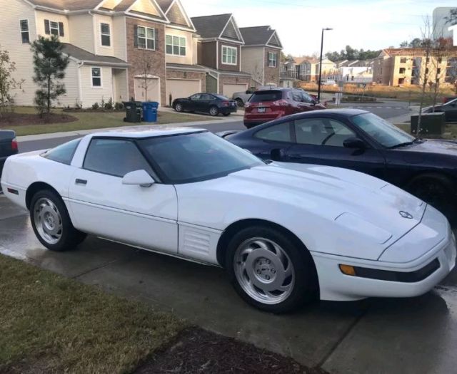1991 Chevrolet Corvette - photo 8