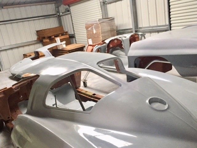 1963 Chevrolet Corvette - photo 2