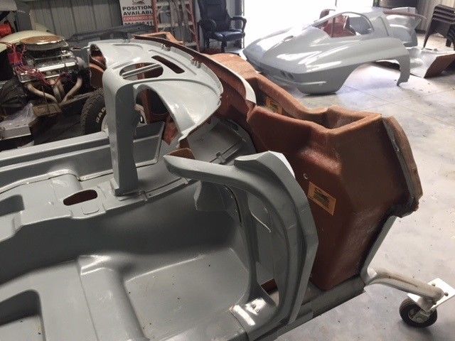 1963 Chevrolet Corvette - photo 3