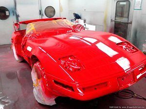 1994 Chevrolet Corvette - photo 2