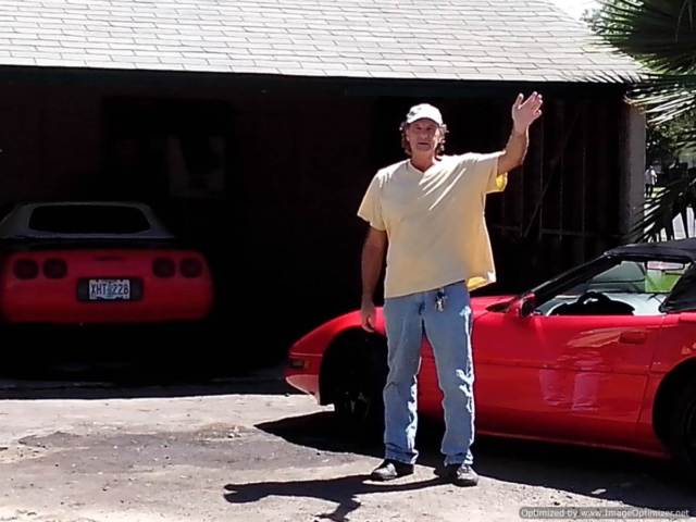 1994 Chevrolet Corvette - photo 3