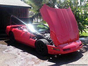 1994 Chevrolet Corvette - photo 6