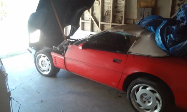 1994 Chevrolet Corvette - photo 7