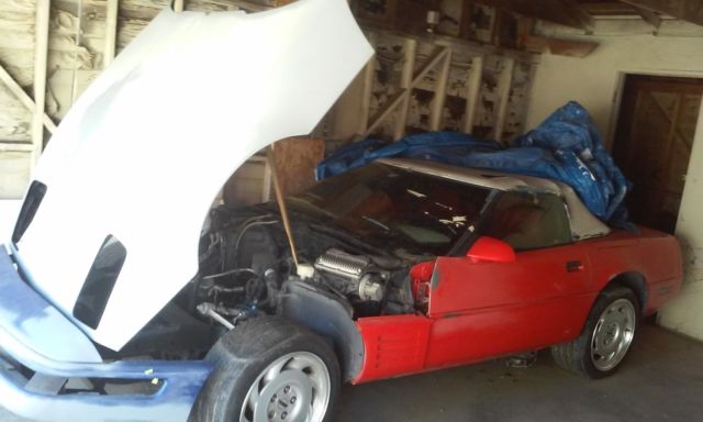 1994 Chevrolet Corvette - photo 8