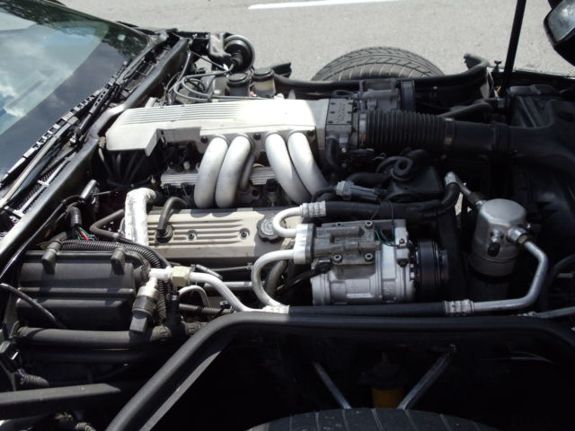 1989 Chevrolet Corvette c-4 CONVERTIBLE - photo 13