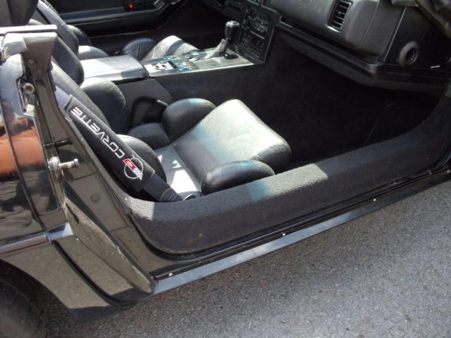 1989 Chevrolet Corvette c-4 CONVERTIBLE - photo 6