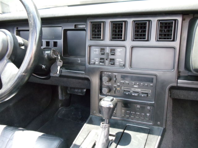 1989 Chevrolet Corvette c-4 CONVERTIBLE - photo 9