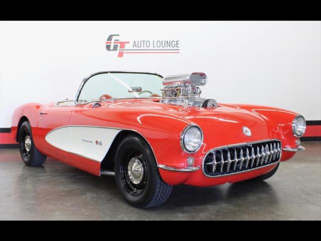 1957 Chevrolet Corvette - photo 3
