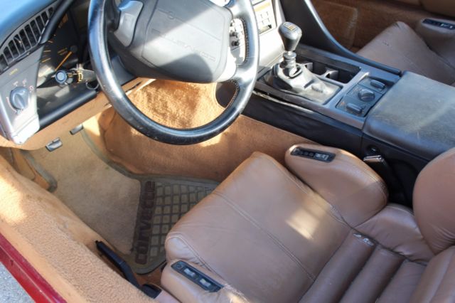 1990 Chevrolet Corvette - photo 10