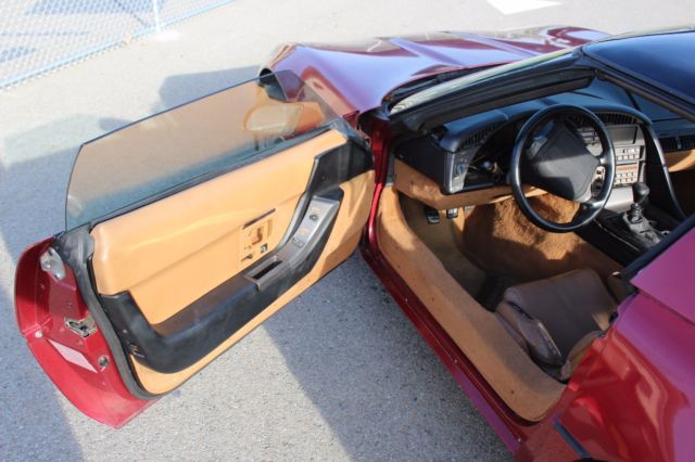 1990 Chevrolet Corvette - photo 11