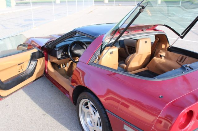 1990 Chevrolet Corvette - photo 12