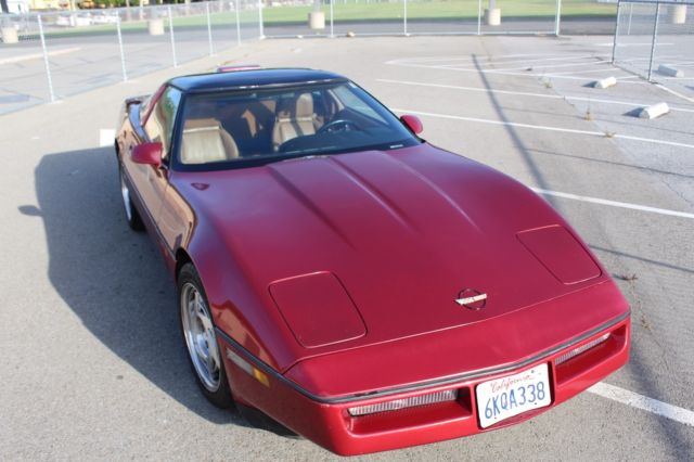 1990 Chevrolet Corvette - photo 2