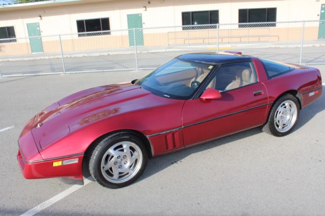 1990 Chevrolet Corvette - photo 3