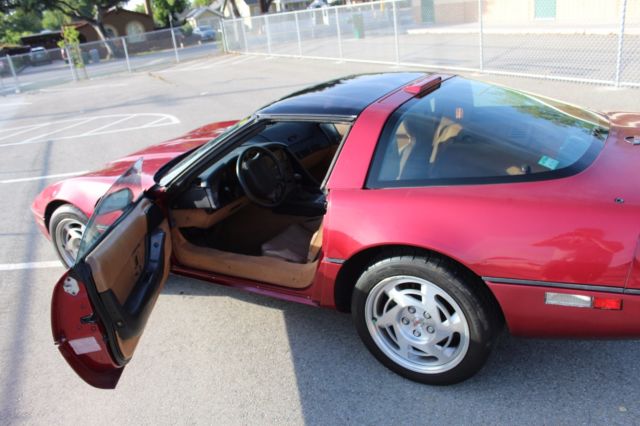 1990 Chevrolet Corvette - photo 4