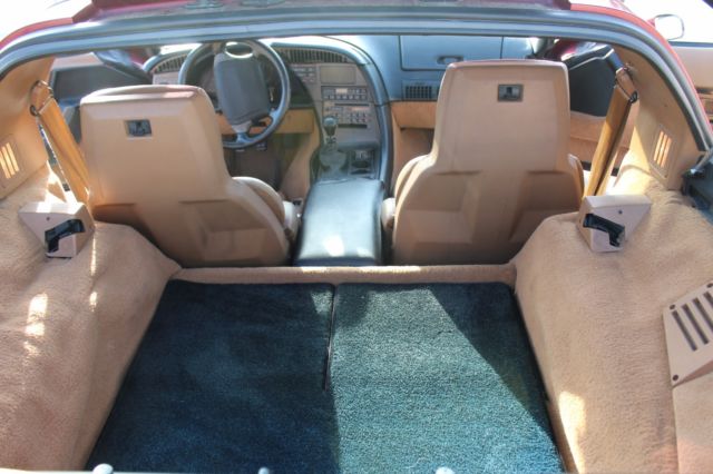 1990 Chevrolet Corvette - photo 5