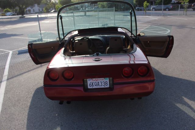 1990 Chevrolet Corvette - photo 6