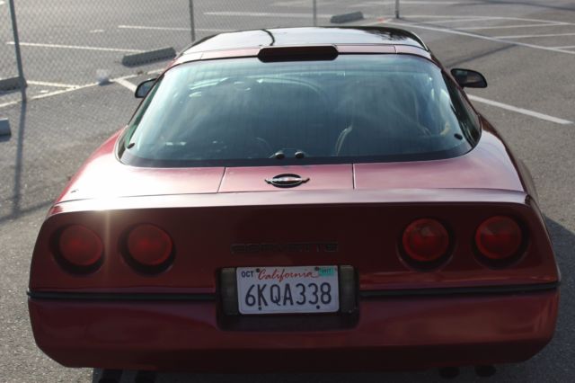 1990 Chevrolet Corvette - photo 8