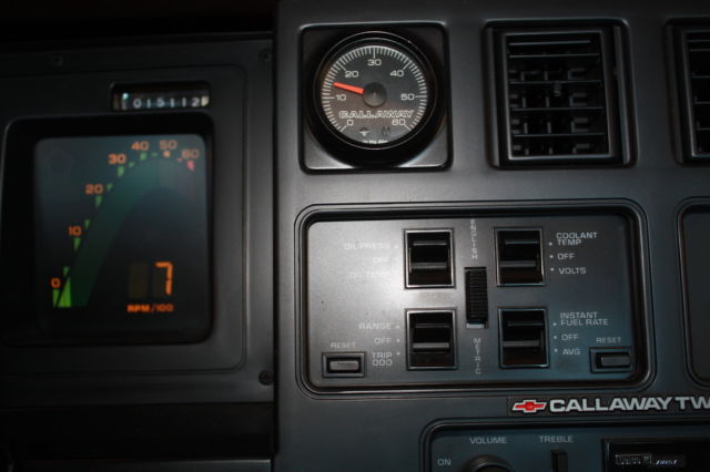 1987 Chevrolet Corvette - photo 8
