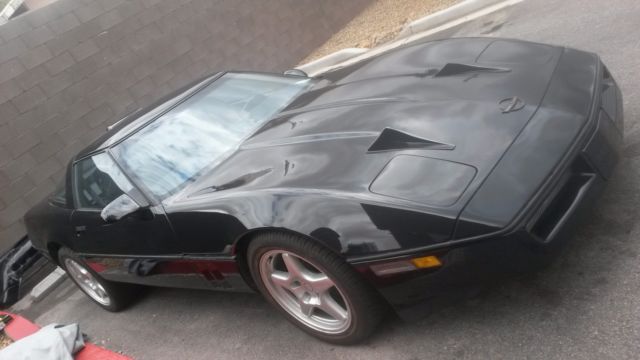 1987 Chevrolet Corvette Twin Turbo Callaway - photo 10