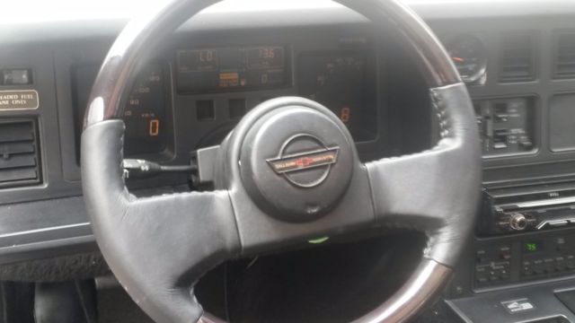 1987 Chevrolet Corvette Twin Turbo Callaway - photo 11