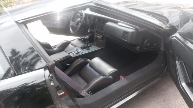 1987 Chevrolet Corvette Twin Turbo Callaway - photo 13