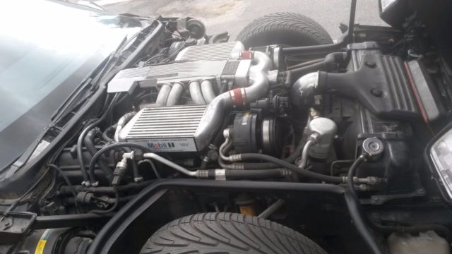 1987 Chevrolet Corvette Twin Turbo Callaway - photo 9