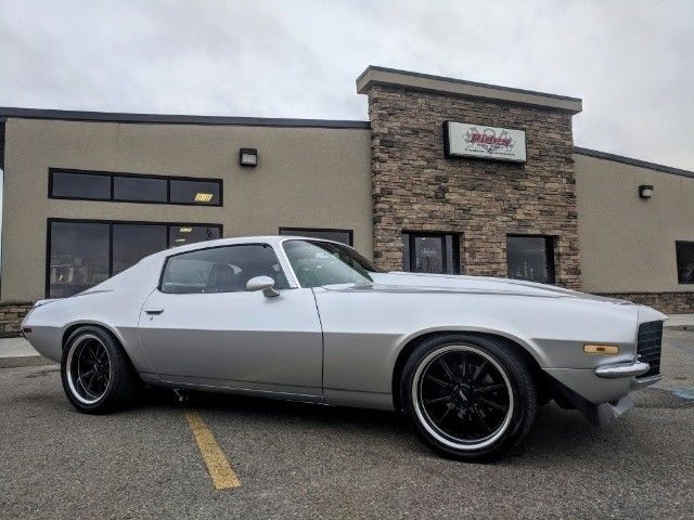 corvette Camaro Z28 6.0 LS BOOST PRO-CHARGED FAST CUSTOM clean 1971 Chevrolet Camaro Z28