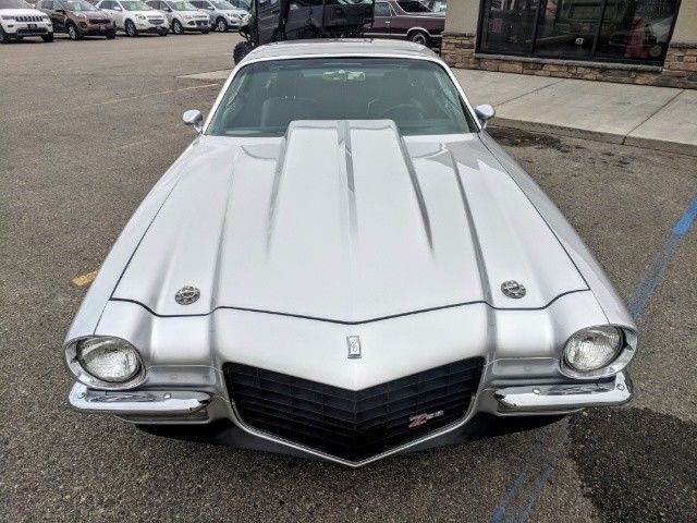 1971 Chevrolet Camaro Z28 - photo 4