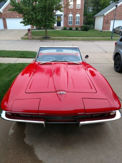1964 Chevrolet Corvette Black Leather - photo 4