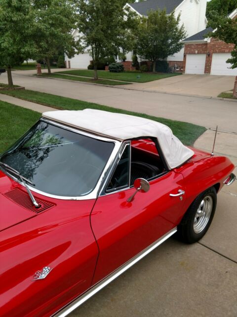 1964 Chevrolet Corvette Black Leather - photo 6