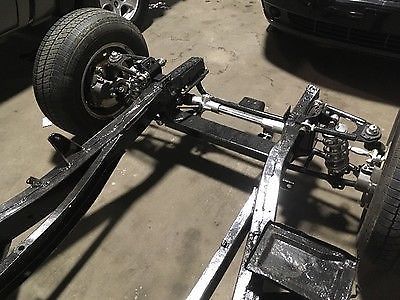corvette chassis / frame 1956,1957,1958,1959,1960,1961,1962 1962 Chevrolet Corvette none