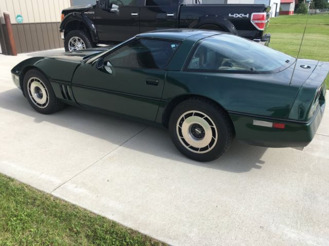 1984 Chevrolet Corvette - photo 2