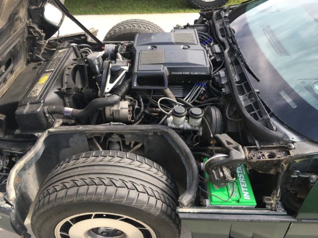 1984 Chevrolet Corvette - photo 3