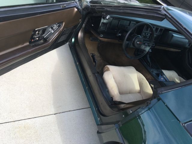 1984 Chevrolet Corvette - photo 4