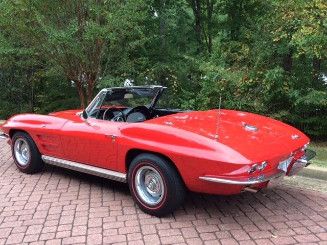 1964 Chevrolet Corvette - photo 10