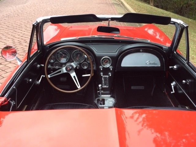 1964 Chevrolet Corvette - photo 11