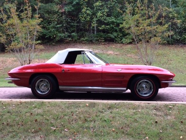 1964 Chevrolet Corvette - photo 4