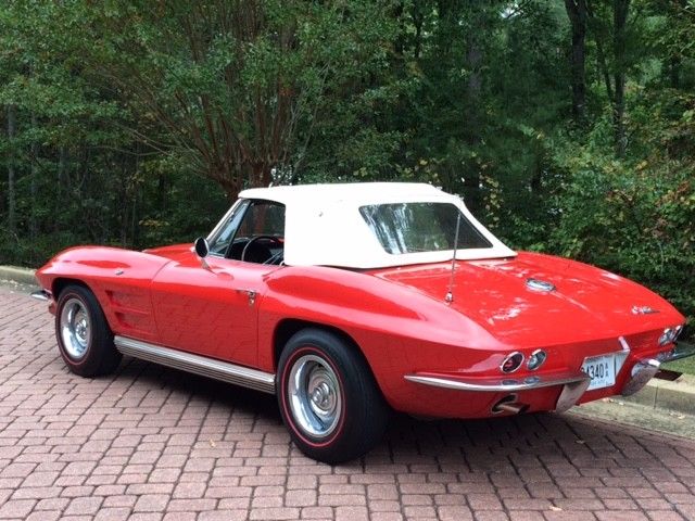 1964 Chevrolet Corvette - photo 7