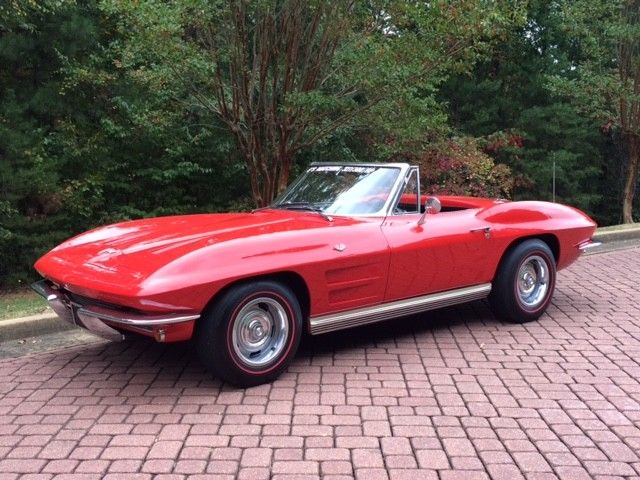 1964 Chevrolet Corvette - photo 8