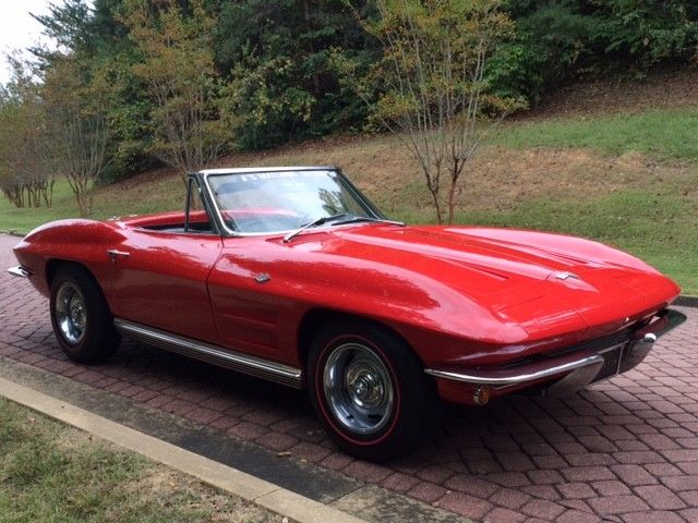 1964 Chevrolet Corvette - photo 9