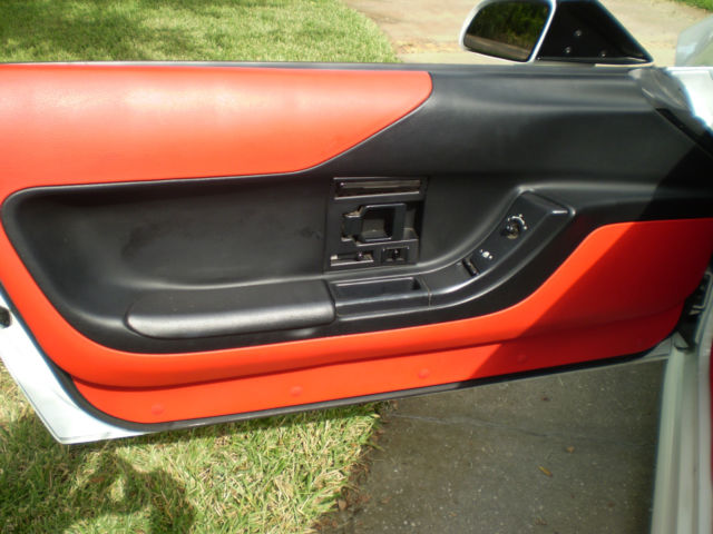 1994 Chevrolet Corvette Base Convertible 2-Door - photo 10