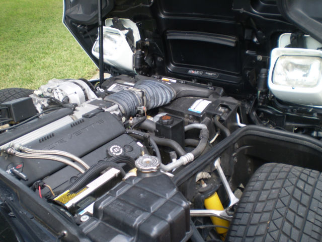 1994 Chevrolet Corvette Base Convertible 2-Door - photo 7