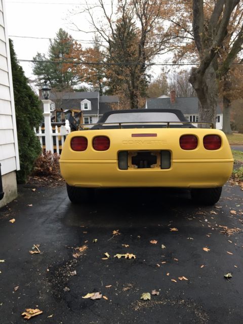 1991 Chevrolet Corvette - photo 2